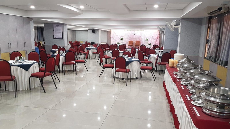 Hotel Opal, Kolhapur, India
