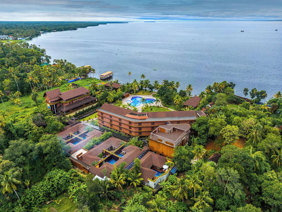 Uday Backwater Resort, Ambalapuzha, India