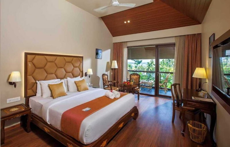 Uday Backwater Resort, Ambalapuzha, India