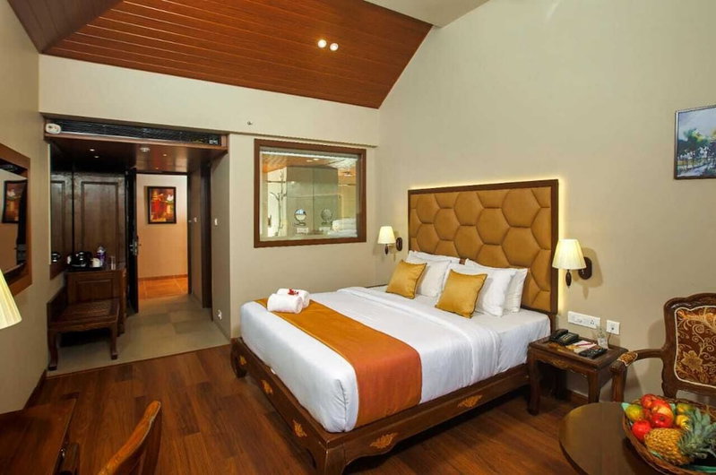 Uday Backwater Resort, Ambalapuzha, India