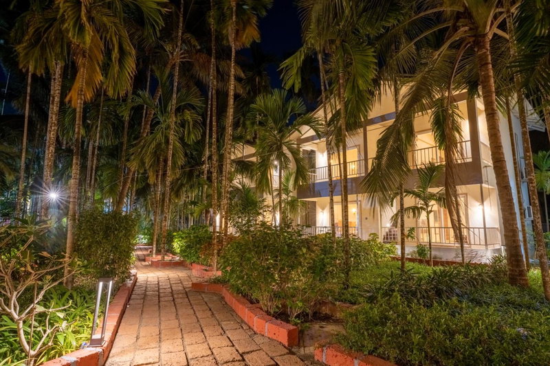 VITS Select Casuarina Diveagar, Diveagar, India