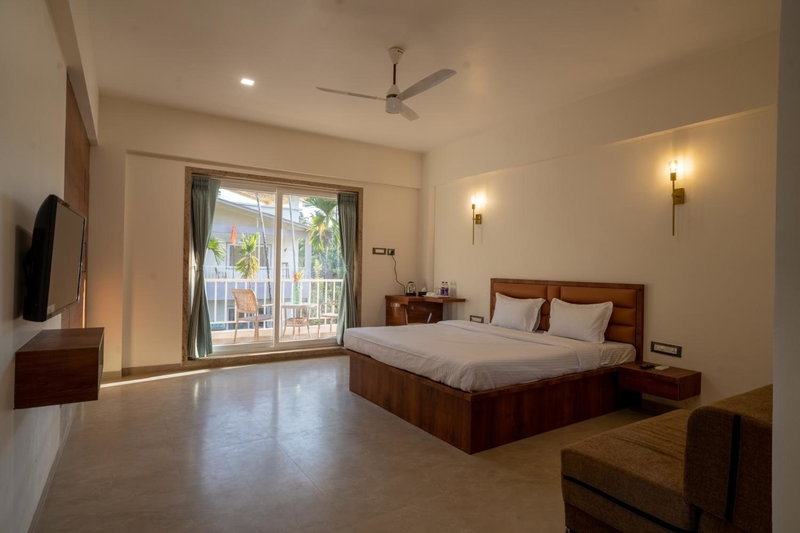 VITS Select Casuarina Diveagar, Diveagar, India