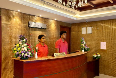 Cochin Palace, Cochin, India