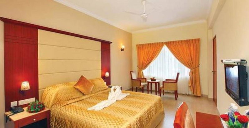Cochin Palace, Cochin, India