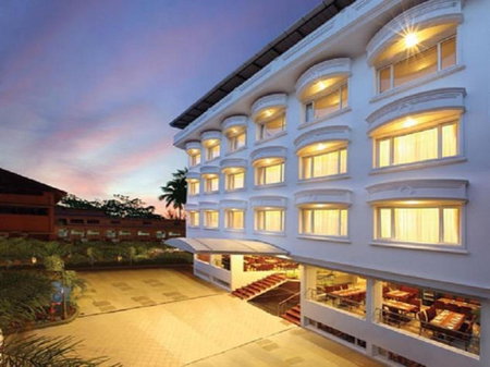 Cochin Palace, Cochin, India