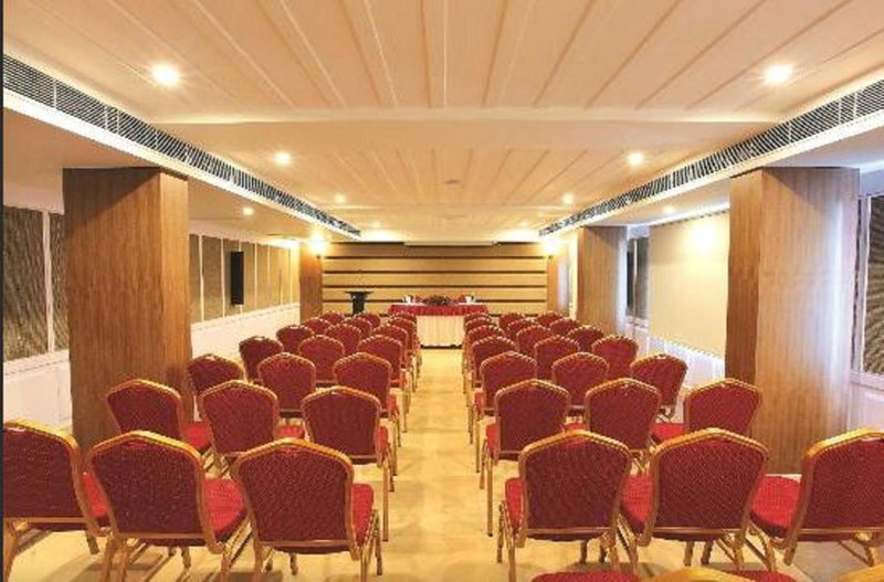 Cochin Palace, Cochin, India
