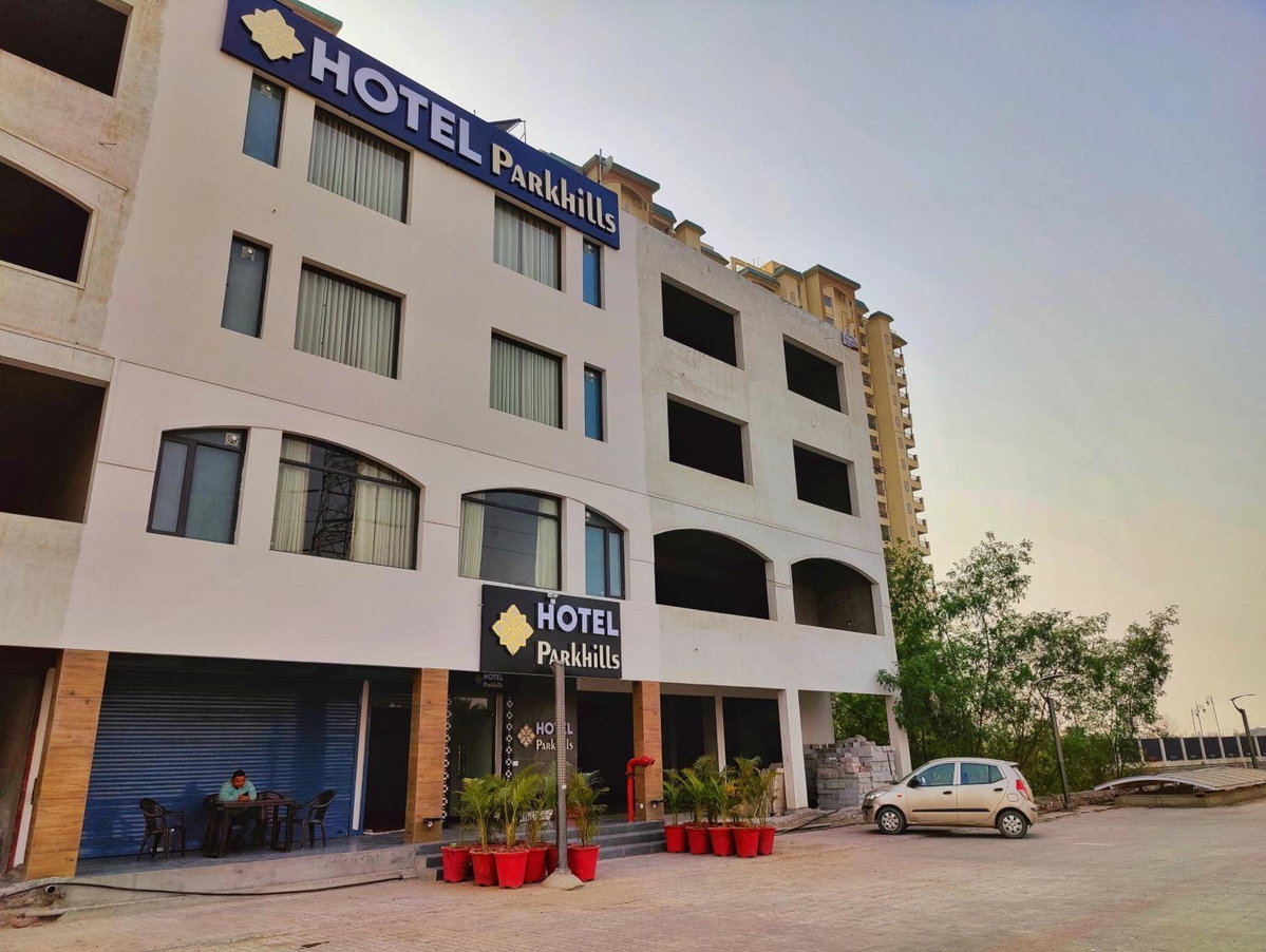 Hotel Park Hills, India