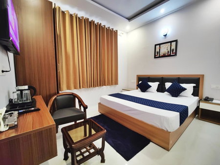 Hotel Park Hills, Mohali, India