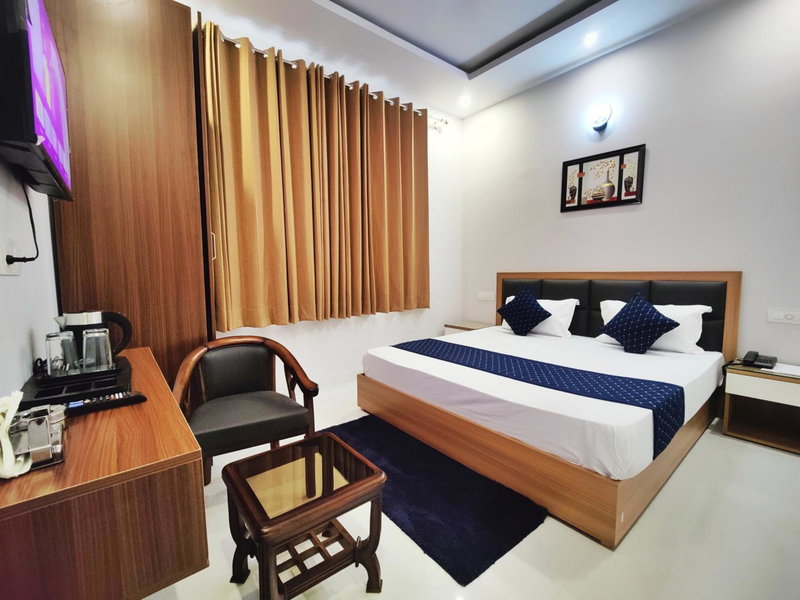Hotel Park Hills, Mohali, India