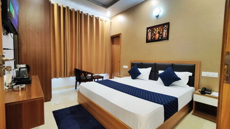 Hotel Park Hills, Mohali, India