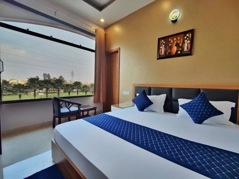 Hotel Park Hills, Mohali, India