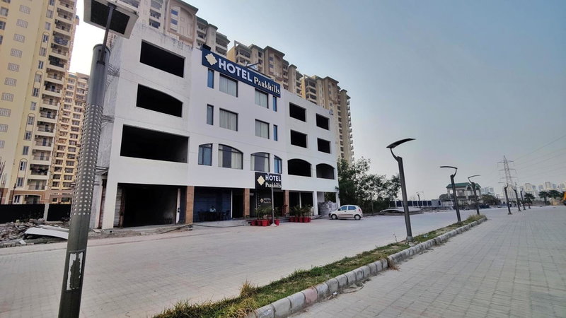 Hotel Park Hills, Mohali, India