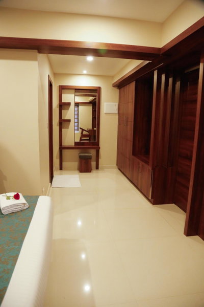 Hotel Crystals Cove, Thekkady, India