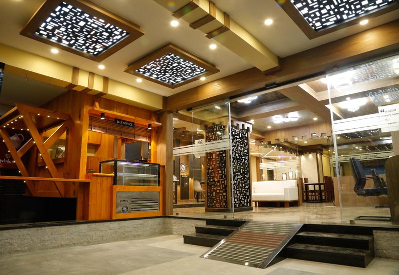 Hotel Crystals Cove, Thekkady, India