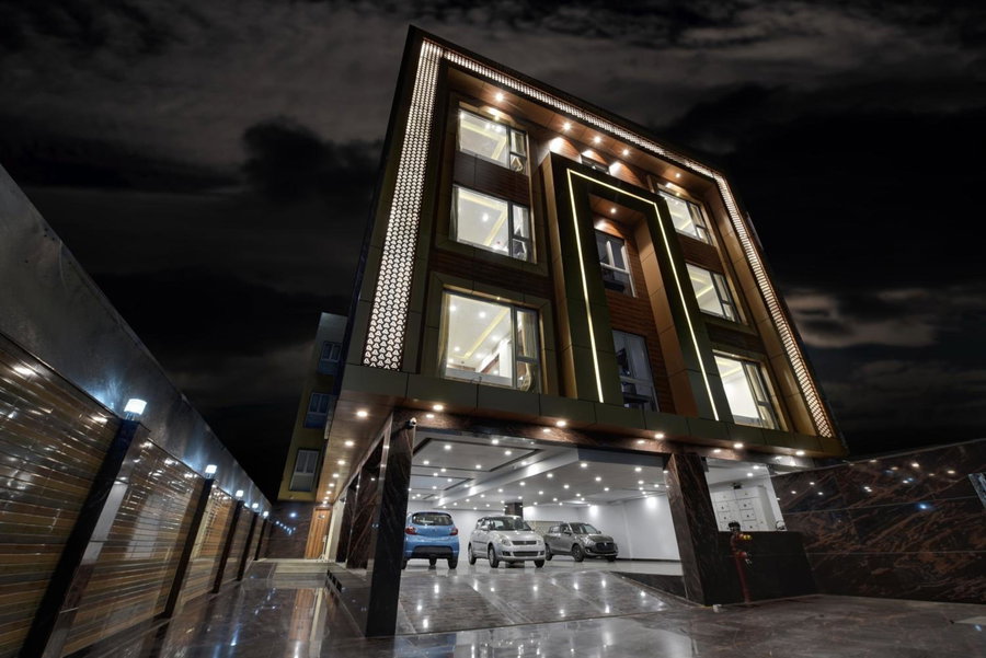 Golden Tree, Noida, India