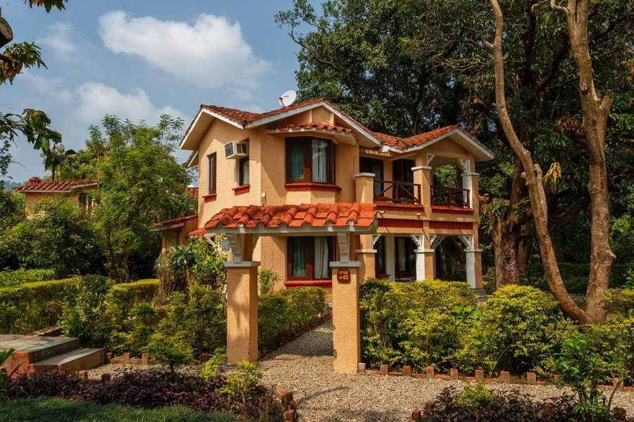 The Riverview Retreat Corbett by Leisure Hotels, Garjia, India