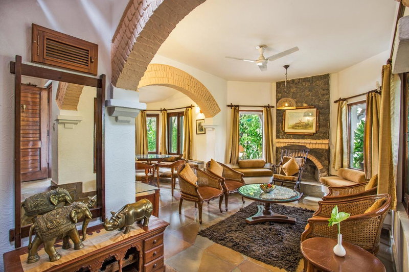 The Riverview Retreat Corbett by Leisure Hotels, Garjia, India