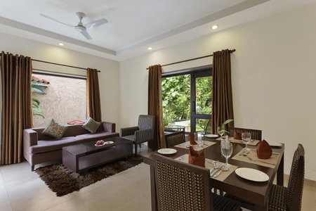 The Riverview Retreat Corbett by Leisure Hotels, Garjia, India