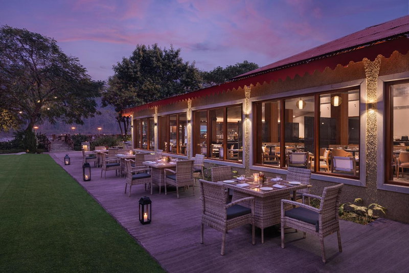 The Riverview Retreat Corbett by Leisure Hotels, Garjia, India
