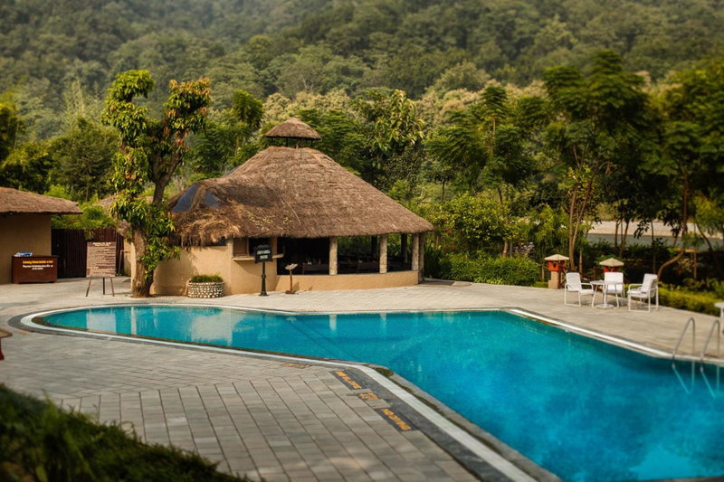 The Riverview Retreat Corbett by Leisure Hotels, Garjia, India