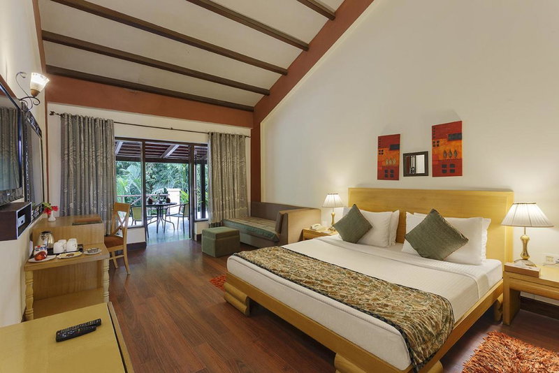 The Riverview Retreat Corbett by Leisure Hotels, Garjia, India
