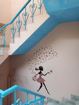 Sunita homestay, Agra, India