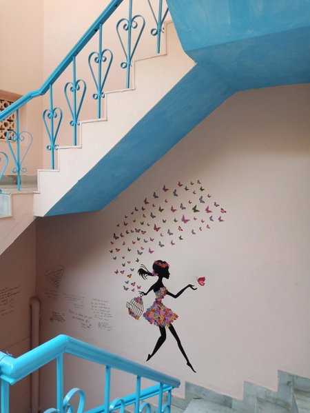 Sunita homestay, Agra, India