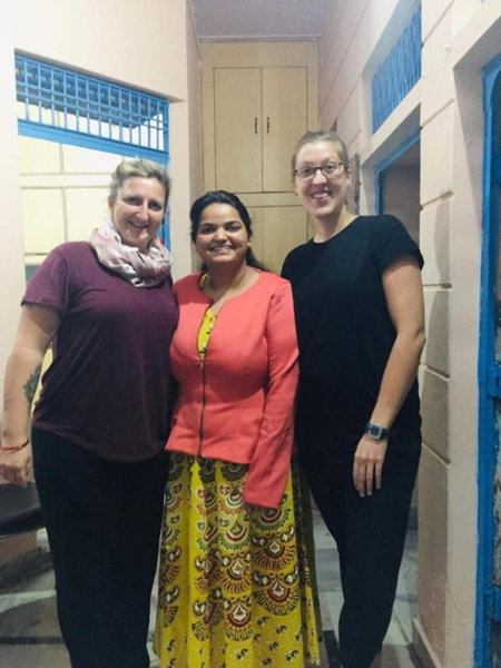 Sunita homestay, Agra, India