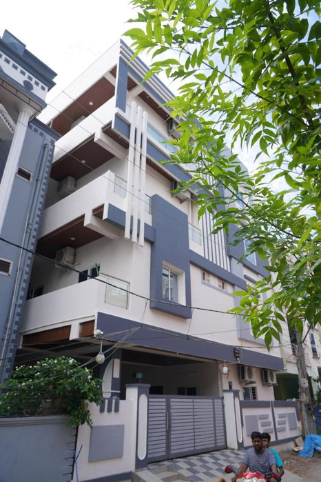 N Cube Serviced Apartments, Hyderabad, India