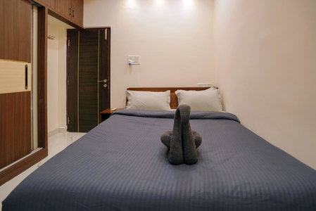 N Cube Serviced Apartments, Hyderabad, India