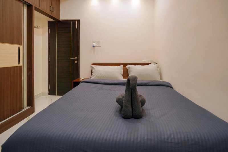 N Cube Serviced Apartments, Hyderabad, India