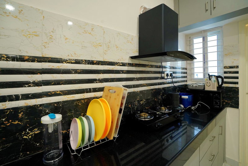 N Cube Serviced Apartments, Hyderabad, India