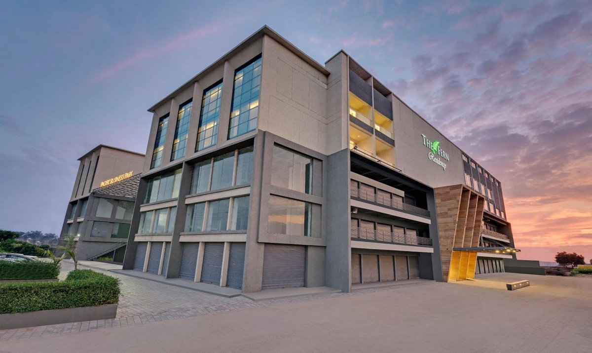 The Fern Residency, Morbi, India