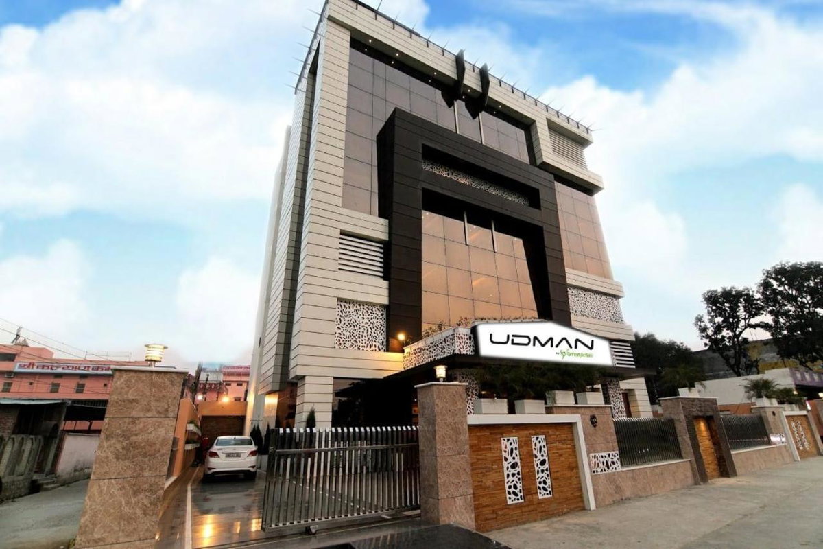 Hotel · Udman Hotel Haridwar, Haridwār