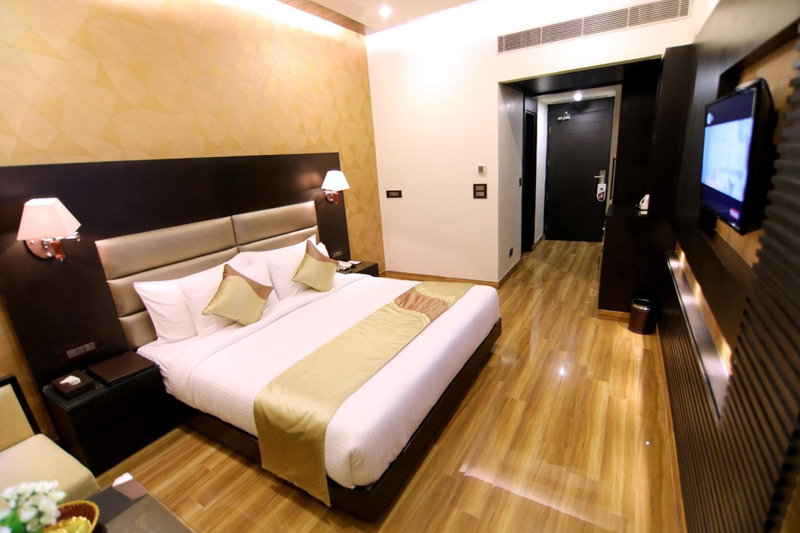 Udman Hotel Haridwar, Haridwār, India