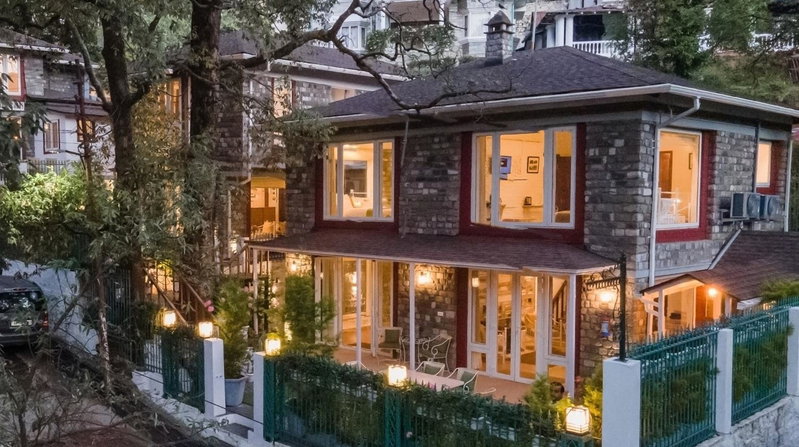 Sakley's Cottages, Nainital, India