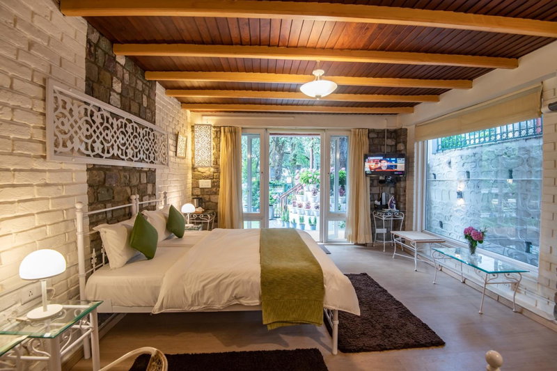 Sakley's Cottages, Nainital, India