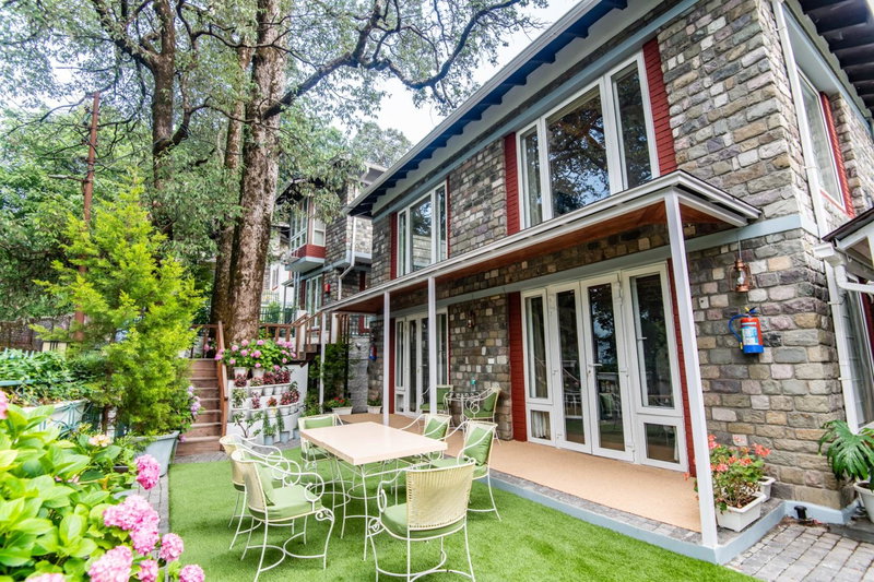 Sakley's Cottages, Nainital, India