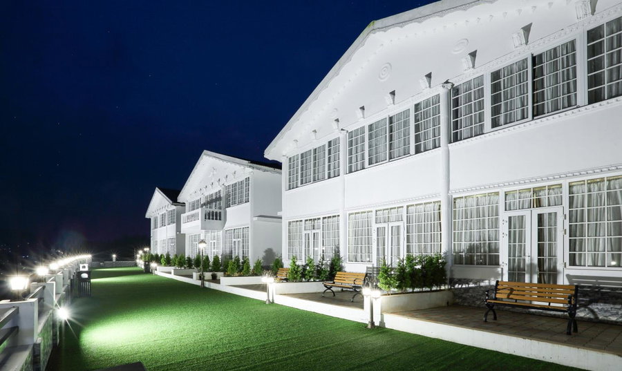 Treebo Skydale Inn & Suites With Mountain View, Ooty, India