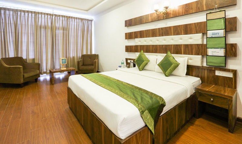 Treebo Skydale Inn & Suites With Mountain View, Ooty, India