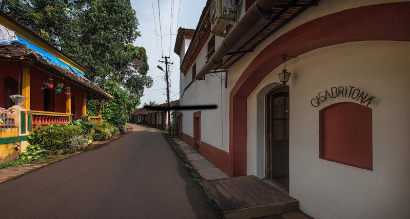 Casa Britona, Panaji, India