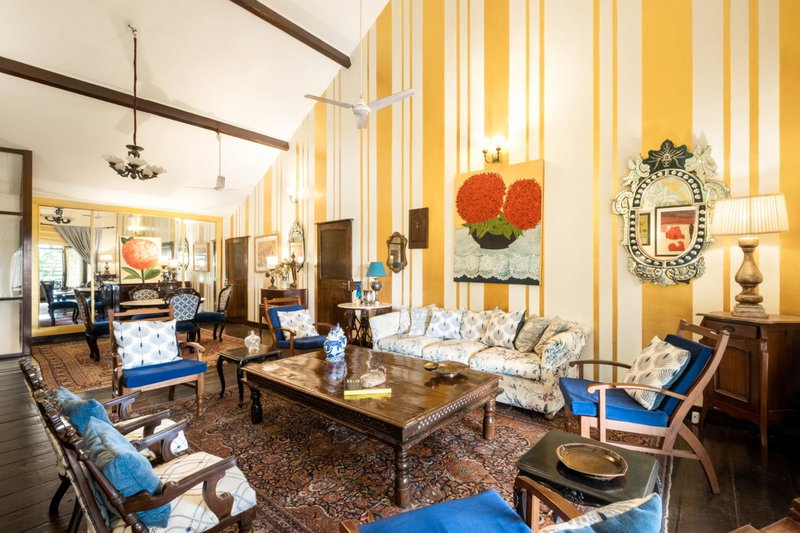 Casa Britona, Panaji, India