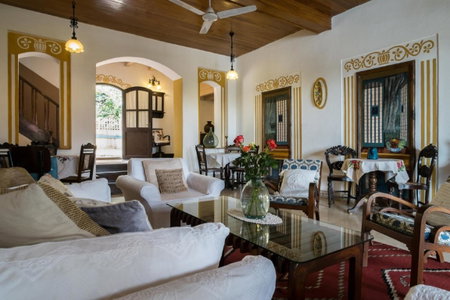 Casa Britona, Panaji, India