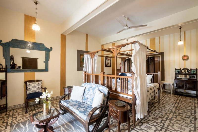 Casa Britona, Panaji, India