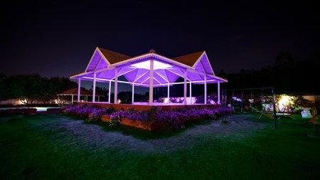Fiestaa Resort n Events Venue - Near Bangalore Airport and KIADB, Devanahalli-Bangalore, India