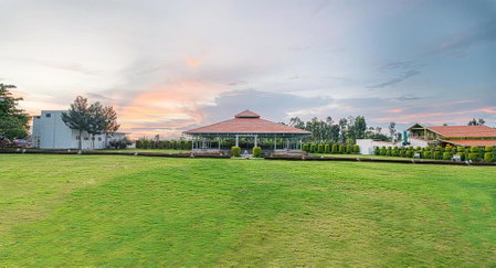 Fiestaa Resort n Events Venue - Near Bangalore Airport and KIADB, Devanahalli-Bangalore, India