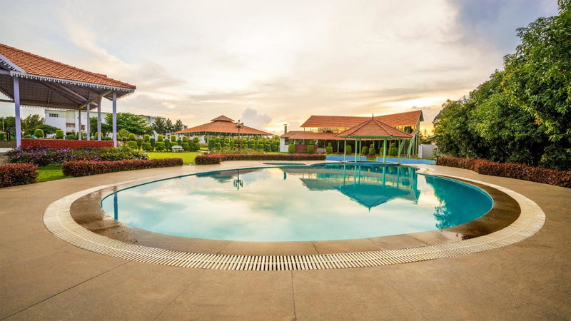 Fiestaa Resort n Events Venue - Near Bangalore Airport and KIADB, Devanahalli-Bangalore, India