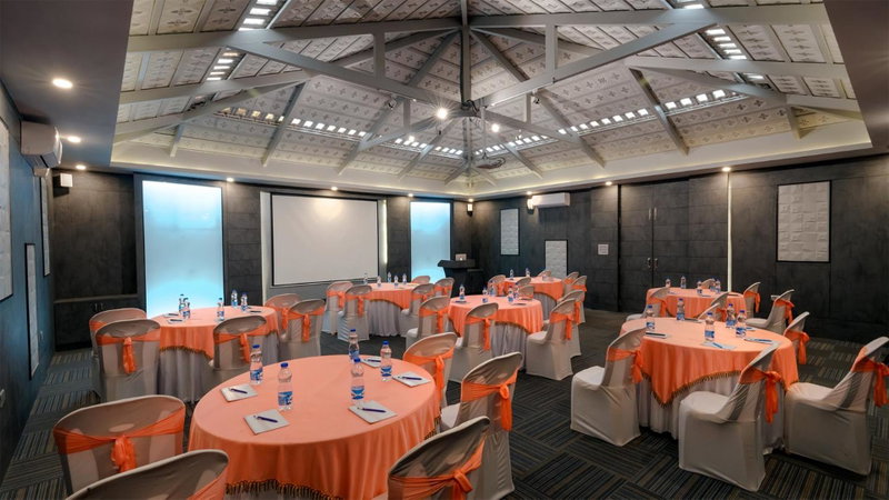 Fiestaa Resort n Events Venue - Near Bangalore Airport and KIADB, Devanahalli-Bangalore, India