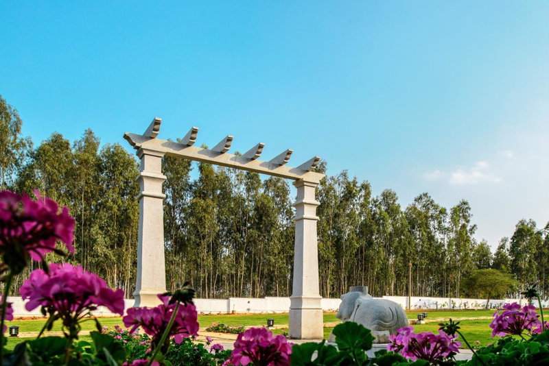 Fiestaa Resort n Events Venue - Near Bangalore Airport and KIADB, Devanahalli-Bangalore, India