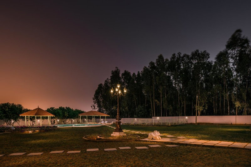 Fiestaa Resort n Events Venue - Near Bangalore Airport and KIADB, Devanahalli-Bangalore, India
